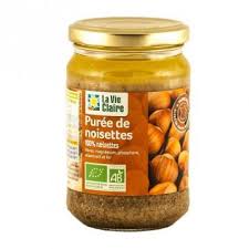 Puree De Noisettes 350g